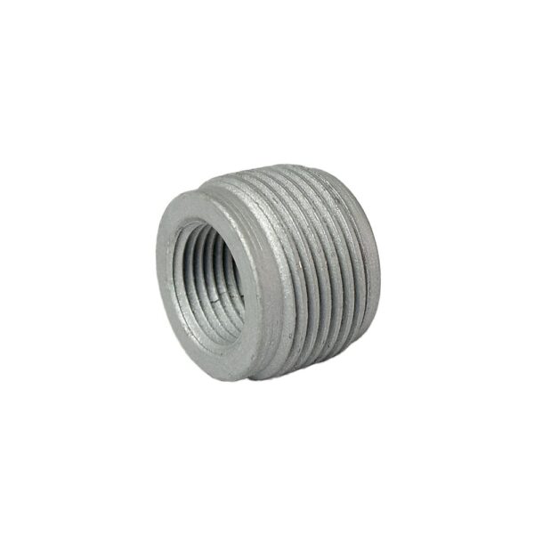 Reducción Bushing Acero Macho-Hembra: 1" x 1/2", CL1.DIV1 UL CROUSE HINDS - Mabelec