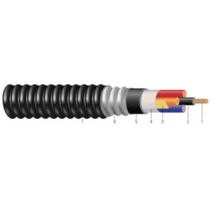 Cable de energía XLPE XHHW-2 ARMOR-X SOUTHWIRE - Mabelec