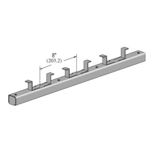 Insertos Para Concreto (Fijación Soporte de Techo y Fijación Soporte de Pared) UNISTRUT - Mabelec