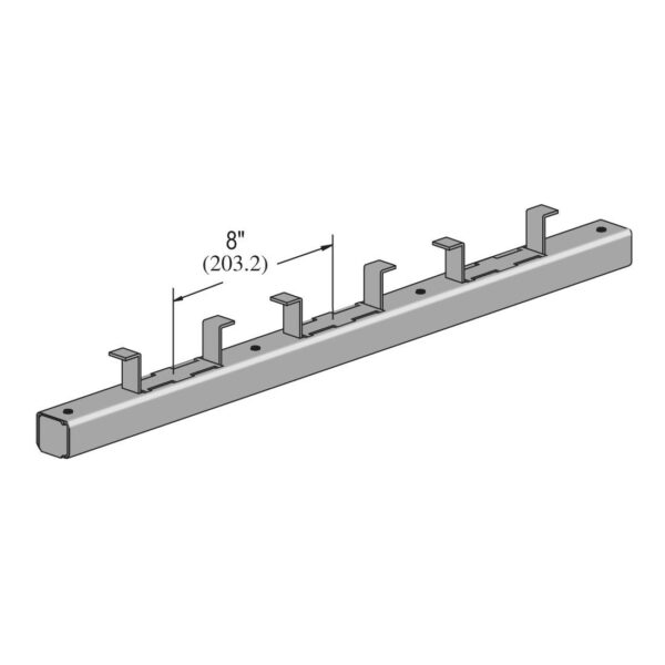 Insertos Para Concreto (Fijación Soporte de Techo y Fijación Soporte de Pared) UNISTRUT - Mabelec