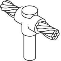 Moldes Tipo CR-2 Thermoweld - Mabelec