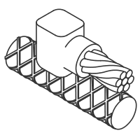 Moldes Tipo CRE-1 Thermoweld - Mabelec