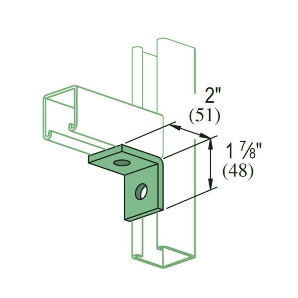 Placas de Conexión UNISTRUT - Mabelec